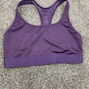 Victoria's Secret SPORT Bra Racer Back The Player- M